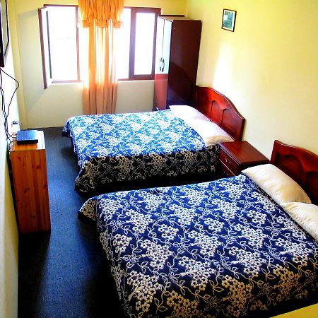 Aqua Hostal Mabel Cuenca Esterno foto