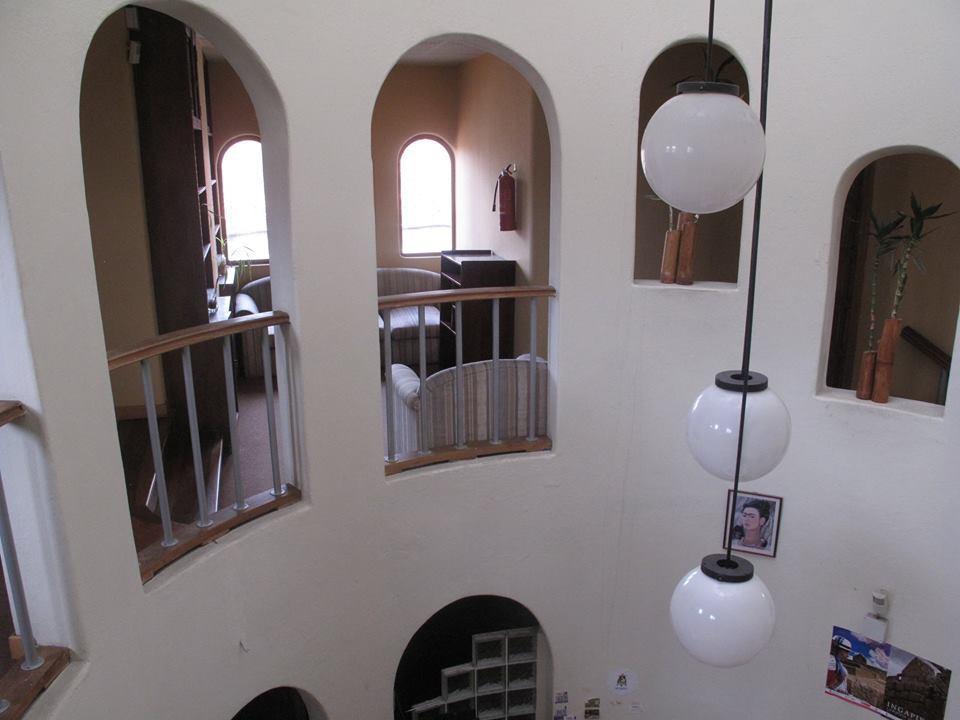 Aqua Hostal Mabel Cuenca Esterno foto