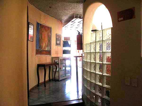 Aqua Hostal Mabel Cuenca Esterno foto