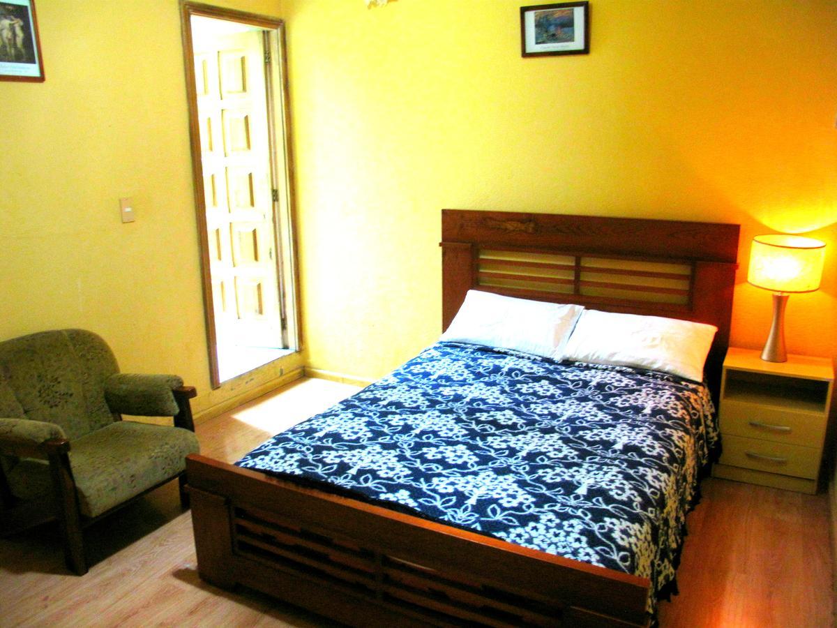 Aqua Hostal Mabel Cuenca Esterno foto