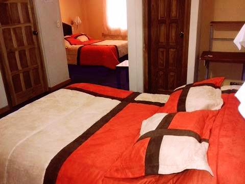 Aqua Hostal Mabel Cuenca Esterno foto
