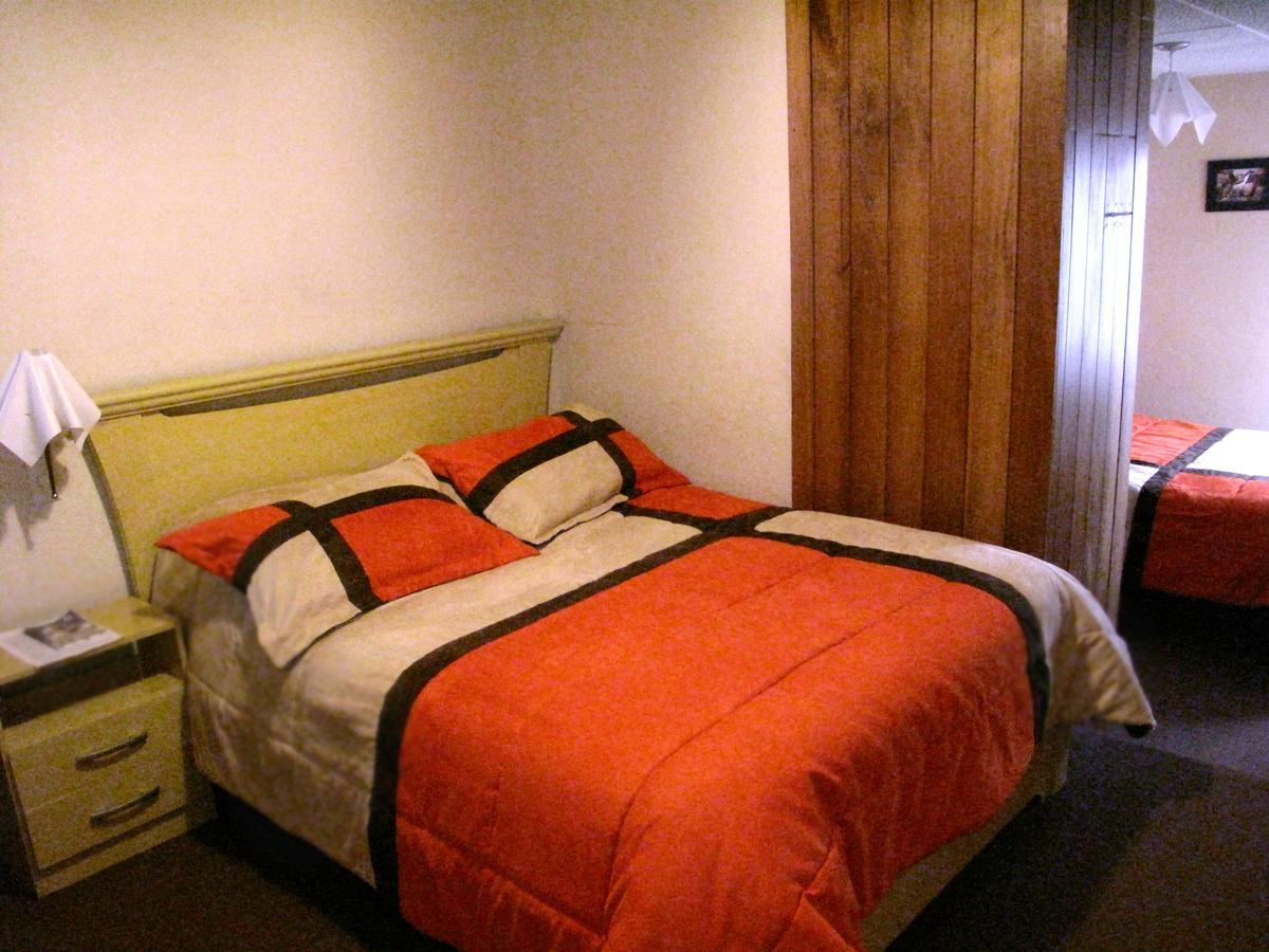 Aqua Hostal Mabel Cuenca Esterno foto